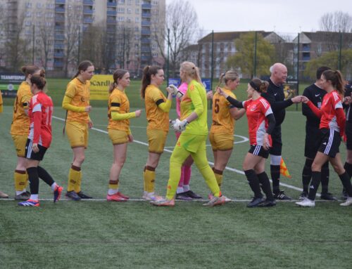 Report: Sport London e Benfica Women 0-2 Sutton United Women