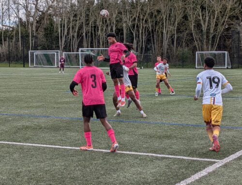 Report: Sutton United Academy 3-0 Boreham Wood Academy