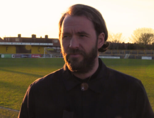 Watch: Chris Agutter Reflects On Truro Defeat | Post-Match Interview