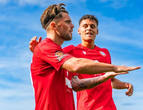 The Story So Far: Danny Cashman