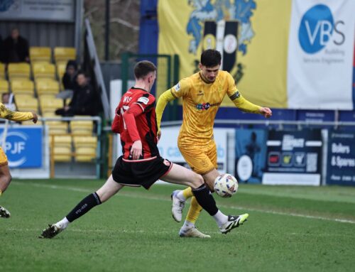 Watch: Sutton United 0-5 Morecambe | Highlights