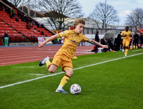 Watch: Gateshead 1-1 Sutton United | Highlights