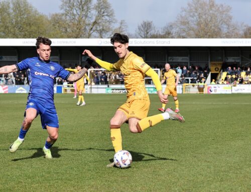 Watch: Sutton United 1-2 Rochdale AFC | Highlights