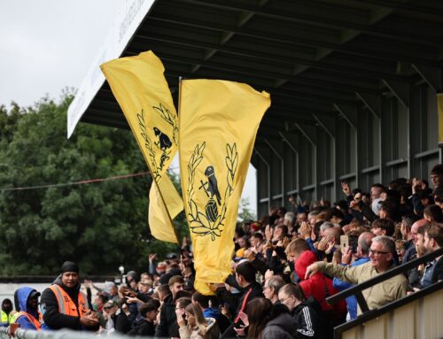 Season Tickets 2026/27: On Sale Soon