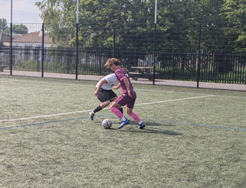 Report: Boreham Wood Academy 1-7 Sutton United Academy