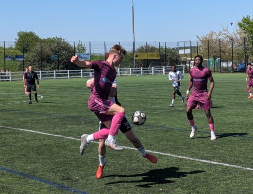 Report: Dartford Academy 3-2 Sutton United Academy