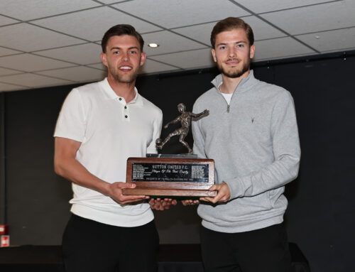 End Of Season Awards: 2025/26 Ceremony Confirmed