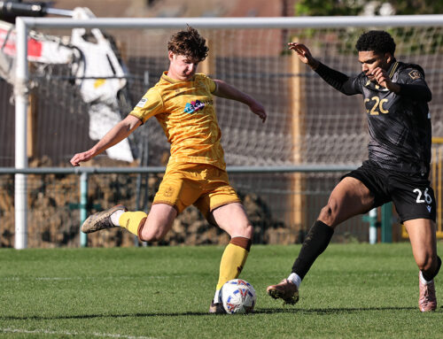 Report: Sutton United 0-3 Southend United