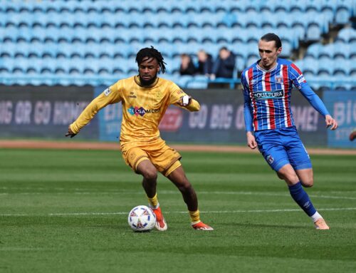 Report: Carlisle United 3-0 Sutton United
