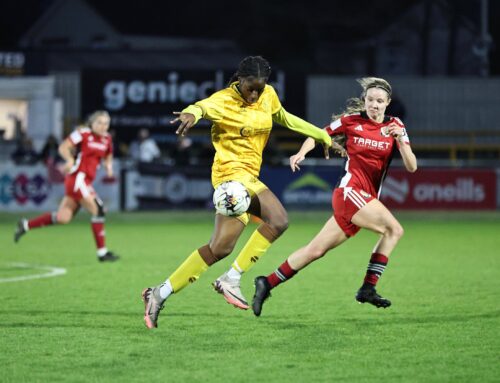 Report: Sutton United Women 2-0 Dartford Women