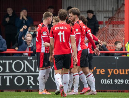 Scout Report: Altrincham