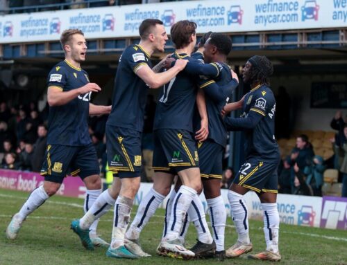 Scout Report: Southend United