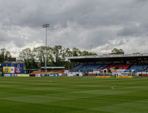 Academy: Welling Game Postponed