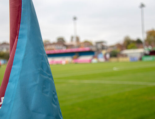 Tickets: Farnham Town (A)