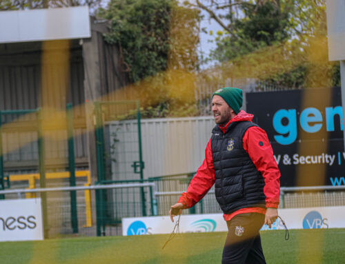 Agutter: ““We’re Not Just Looking To Stay In The League”