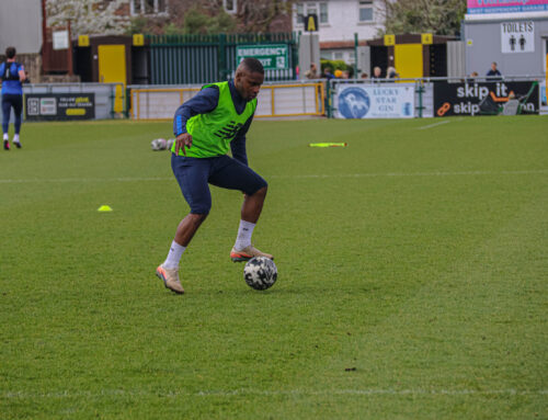 Watch: Inside Training | Attention on Aldershot