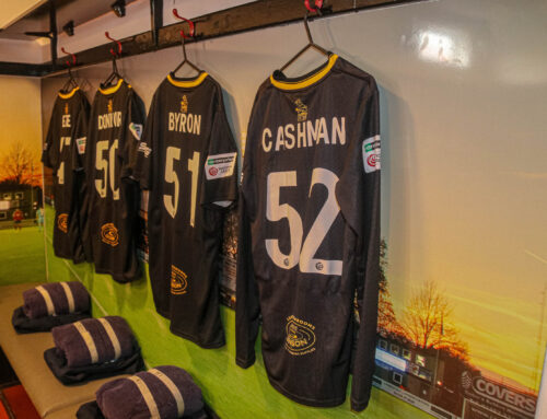 Matchday Coverage: Aldershot Town (A)