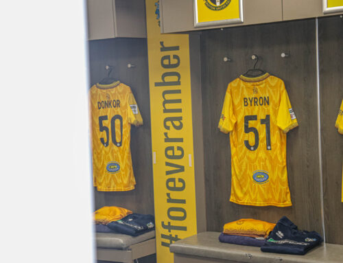 Match Coverage: Southend United (H)