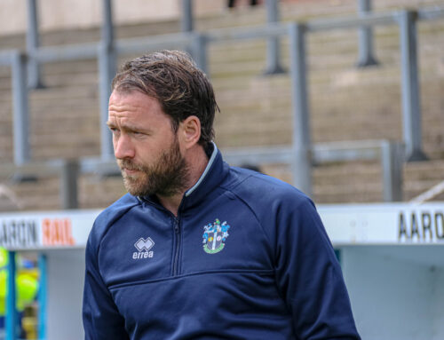 Agutter: “We’ll Learn From This, And By August Next Season, We’ll Be In A Much Stronger Place”