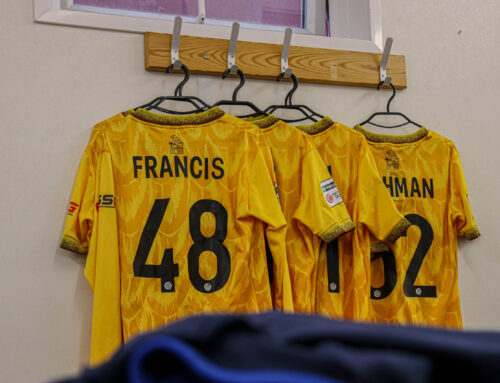 Matchday Coverage: Farnham Town (A)