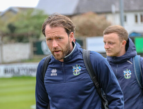 Watch: Chris Agutter Reflects On Farnham Defeat | Post-Match Interview