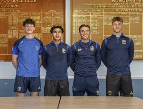 Official: Academy Quartet Agree Pro Terms