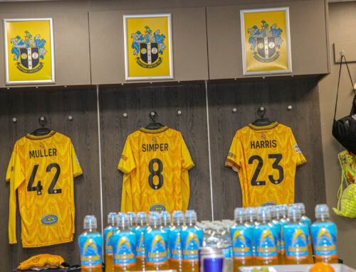 Matchday Coverage: Altrincham (H)