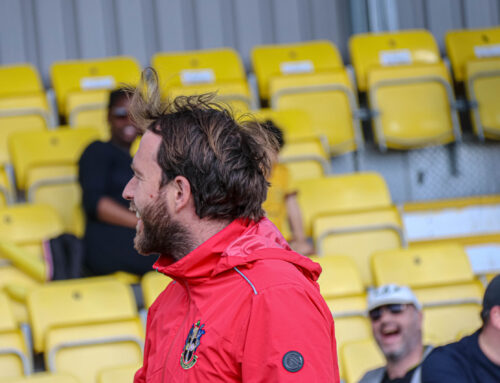 Agutter: “There Are Brighter Days Ahead”