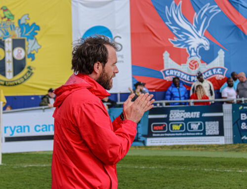 Watch: Chris Agutter Reflects On Altrincham Defeat | Post-Match Interview