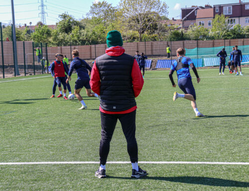 Agutter: “We’ll Be Going Into The Game With No Excuses”