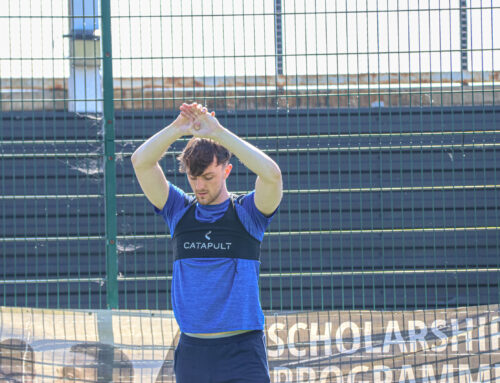 Watch: Alex Kirk His New Deal, Injury Progress And Aims For Next Season | Interview