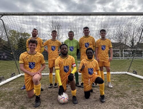 Disability: Sutton United Win National Cerebral Palsy Shield