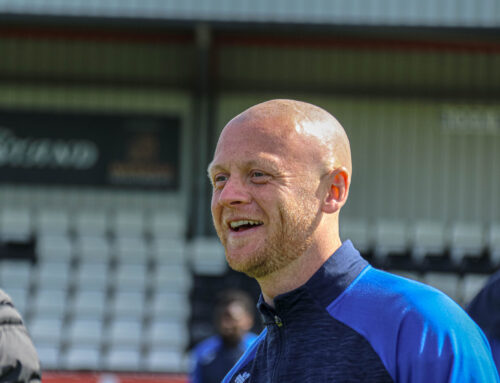 Matchday Coverage: Boreham Wood (A)