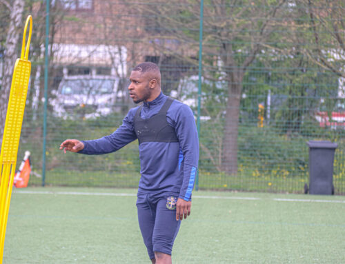 Team News: Altrincham (H)