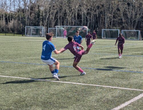 Report: Sutton United Academy 2-1 Eastleigh Academy