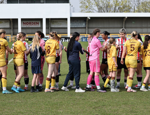Tickets: Dartford Women (H)