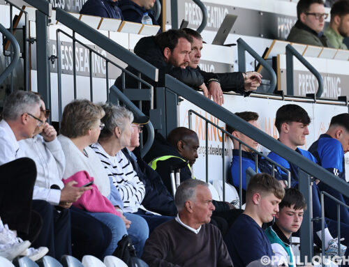 Agutter: “We’re Not Looking To Consolidate”