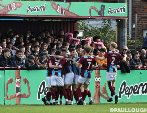 Scout Report: Farnham Town