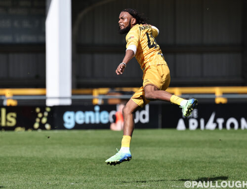 Goal of the Month: April Vote Open