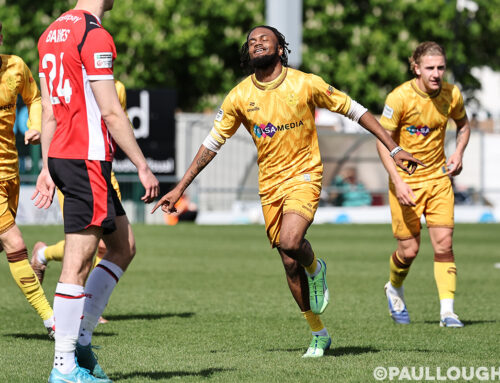 Gallery: Sutton United 1-2 Altrincham