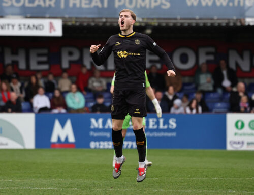 Watch: Aldershot Town 2-2 Sutton United | Highlights