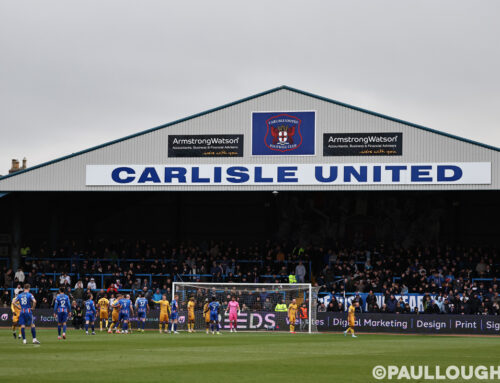 Gallery: Carlisle United 3-0 Sutton United