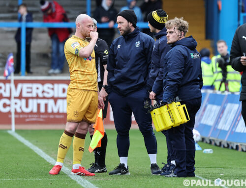 Agutter: “We Need To Finish Strong”