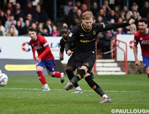 Gallery: Aldershot Town 2-2 Sutton United
