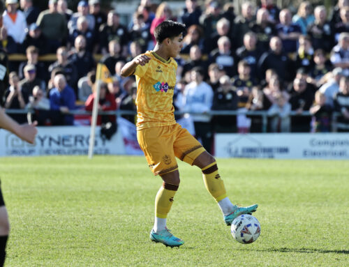 Watch: Sutton United 0-3 Southend United | Highlights