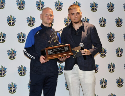 End of Season Awards: 2025/26 Winners Revealed