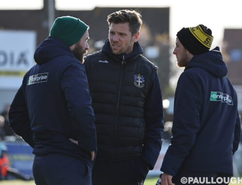 Matchday Itinerary: Southend United (H)