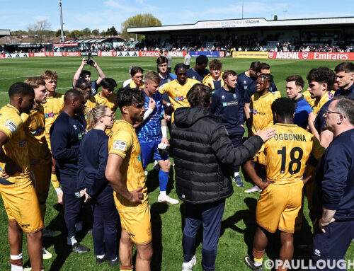 Sutton United 2025/26: The Season In Numbers