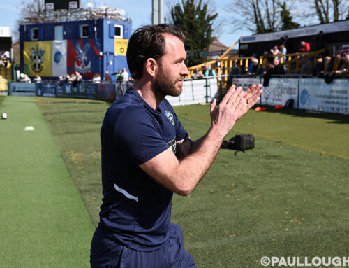 Watch: Chris Agutter Previews Carlisle Trip | Pre-Match Interview