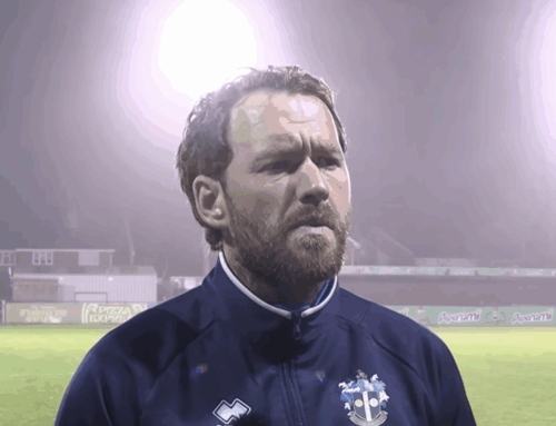 Watch: Chris Agutter Reflects On Farnham Defeat | Post-Match Interview